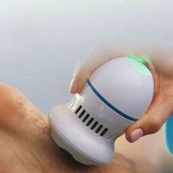 Pedifeet – Kabelloses Fußpflegegerät mit Vakuumfunktion für glatte & gepflegte Füße - sellene.de