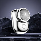 Pocketshave – Kompakter Reise-Rasierer mit USB-C & Wasserschutz - sellene.de