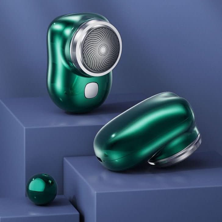 Pocketshave – Kompakter Reise-Rasierer mit USB-C & Wasserschutz - sellene.de