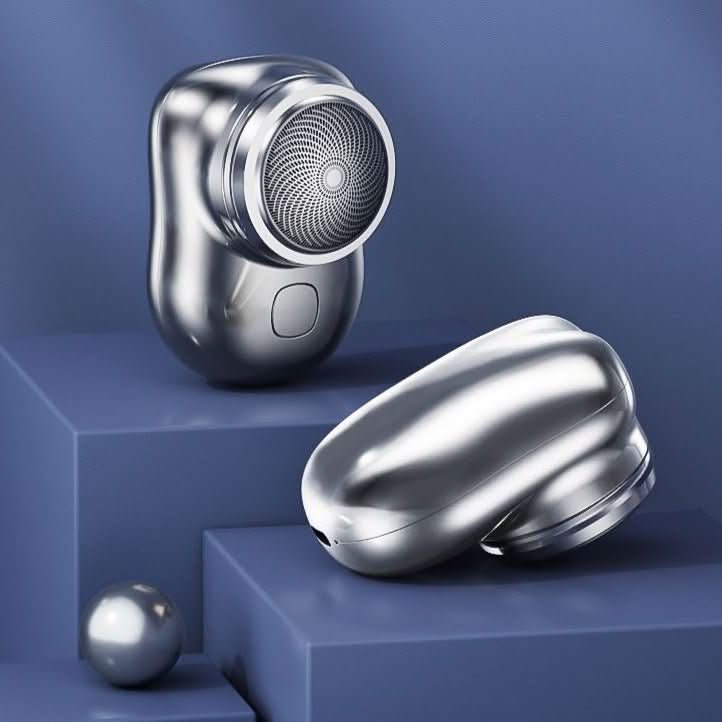 Pocketshave – Kompakter Reise-Rasierer mit USB-C & Wasserschutz - sellene.de