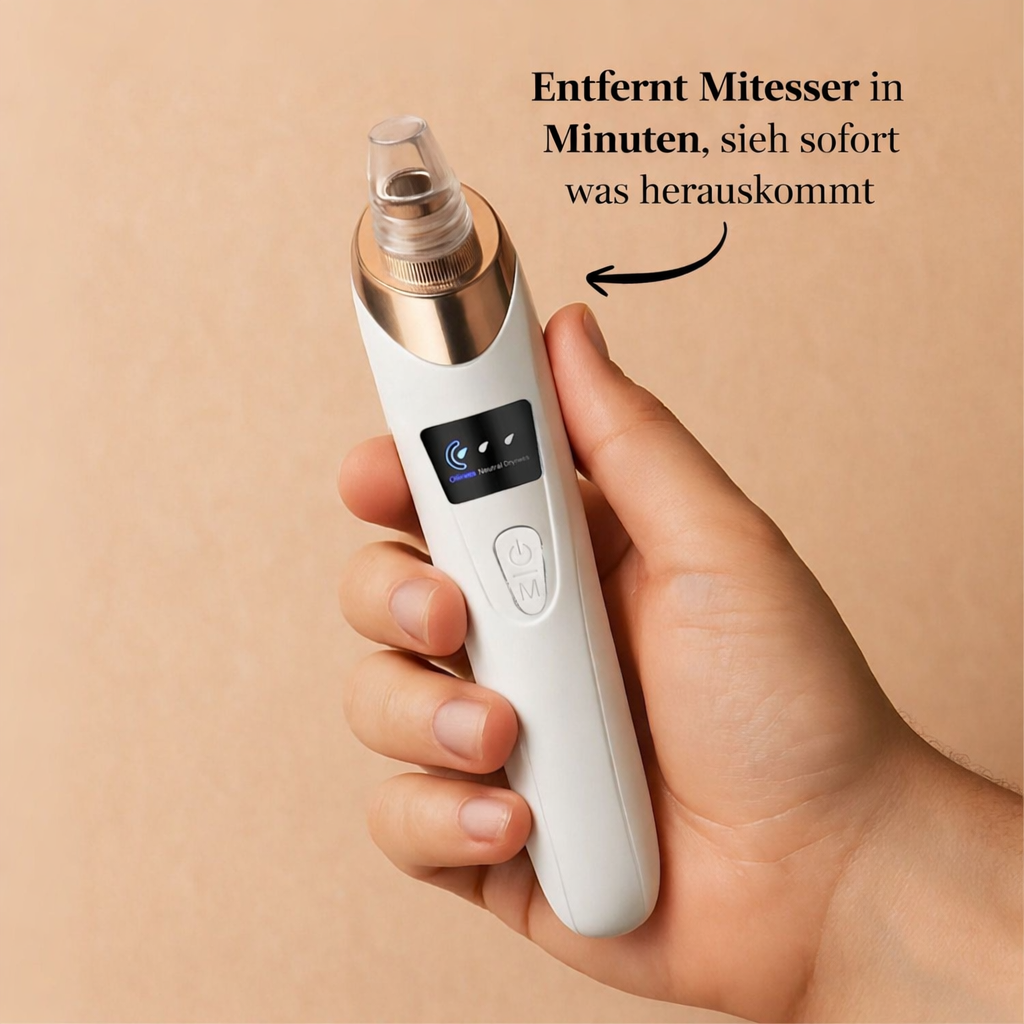Porevia™ Vakuumreiniger - sellene.de