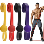 PowerBand – Widerstandsreifen Set für vielseitiges Krafttraining - sellene.de