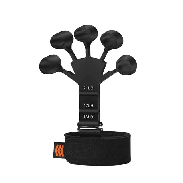 PowerGrip Trainer – Fingertrainer mit einstellbarem Widerstand für Kraft & Beweglichkeit - sellene.de