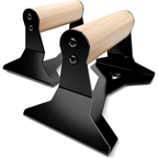 PowerGrip – Ergonomische Holzparalletten für sicheres Liegestütztraining - sellene.de