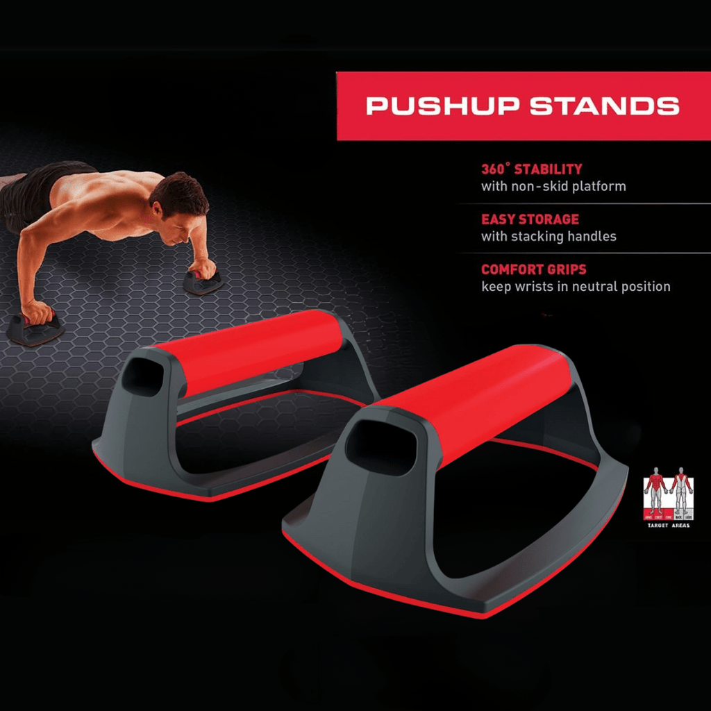 PowerGrip – Ergonomische Push-up Unterstützung für gelenkschonendes Training - sellene.de