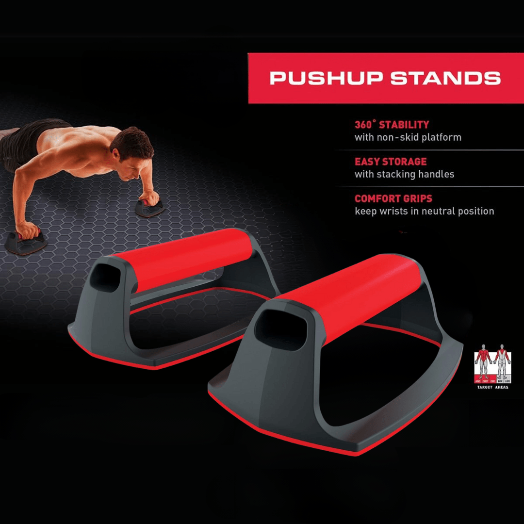 PowerGrip – Ergonomische Push-up Unterstützung für gelenkschonendes Training - sellene.de
