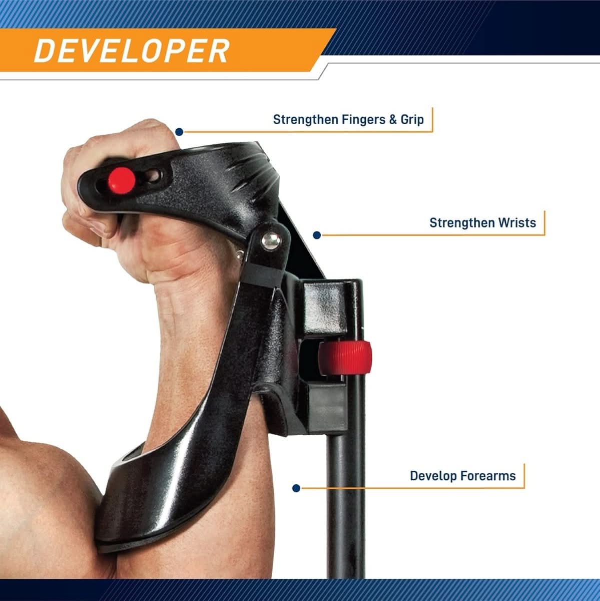 PowerGrip – Handtrainer für gezieltes Griff- & Unterarmtraining - sellene.de