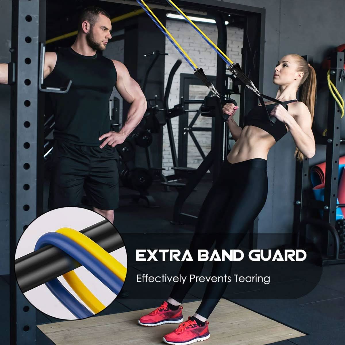 PowerGrip – Widerstandsreifen für Kraft, Flexibilität & Mobilität - sellene.de