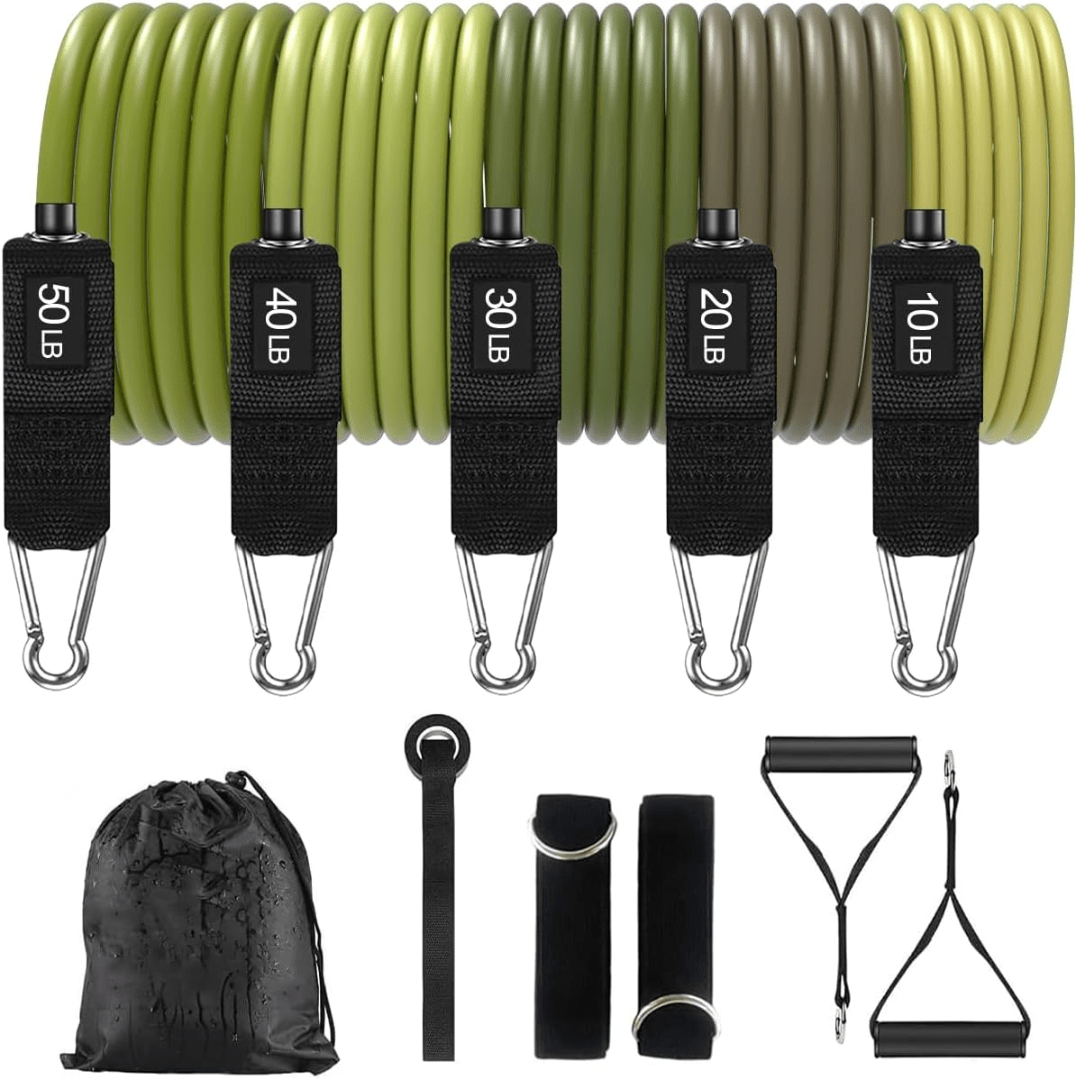 PowerGrip – Widerstandsreifen für Kraft, Flexibilität & Mobilität - sellene.de
