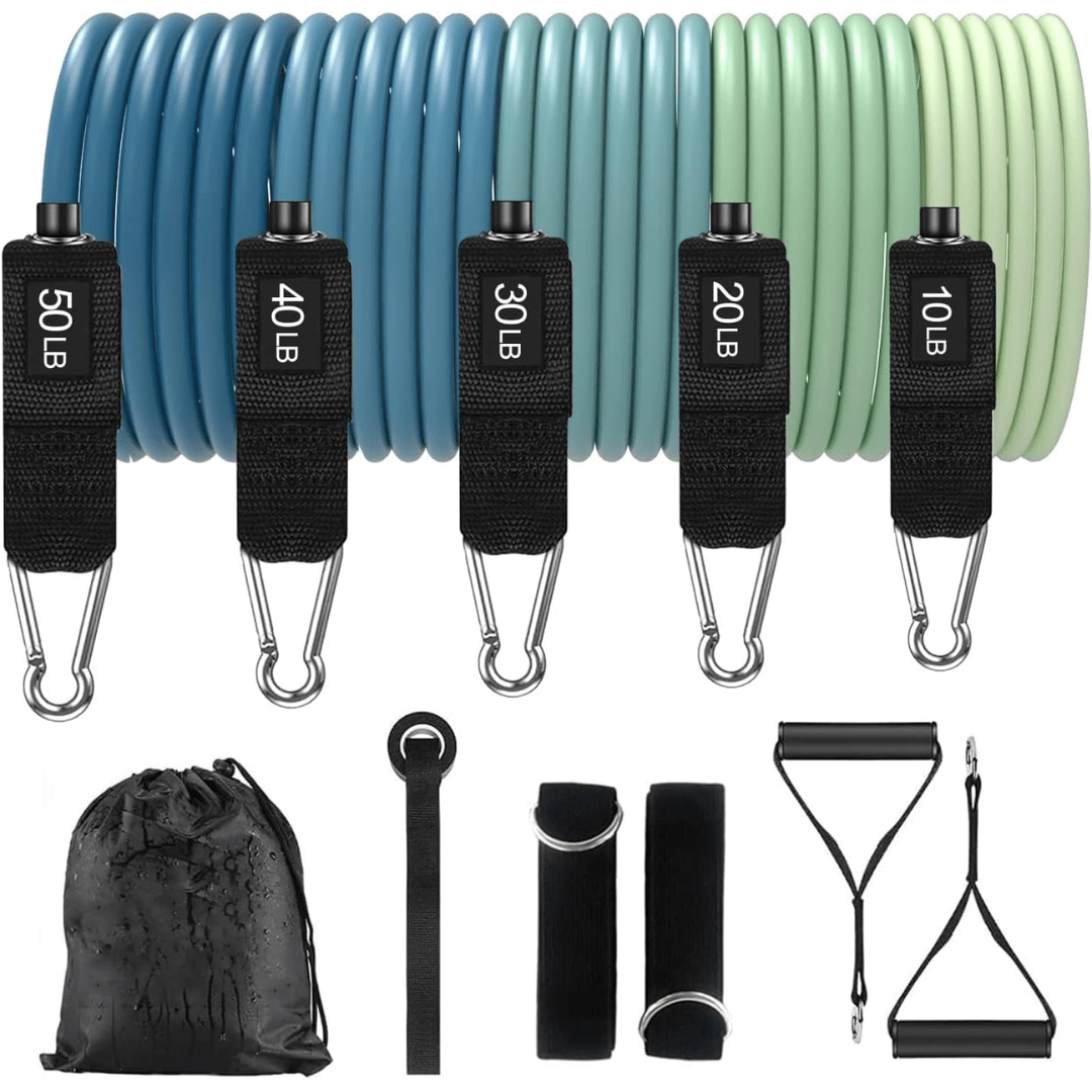 PowerGrip – Widerstandsreifen für Kraft, Flexibilität & Mobilität - sellene.de