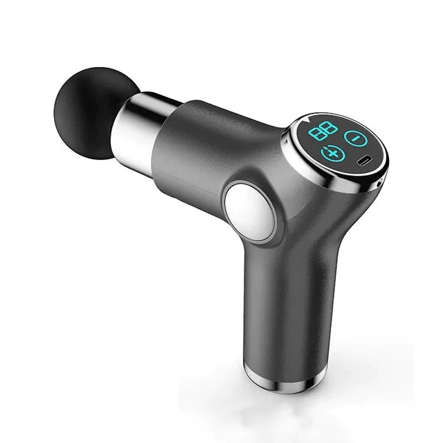PowerPulse Massagegun – Tragbare Massagepistole zur Muskelentspannung - sellene.de