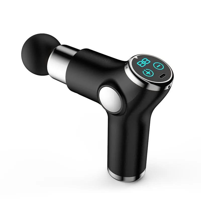 PowerPulse Massagegun – Tragbare Massagepistole zur Muskelentspannung - sellene.de