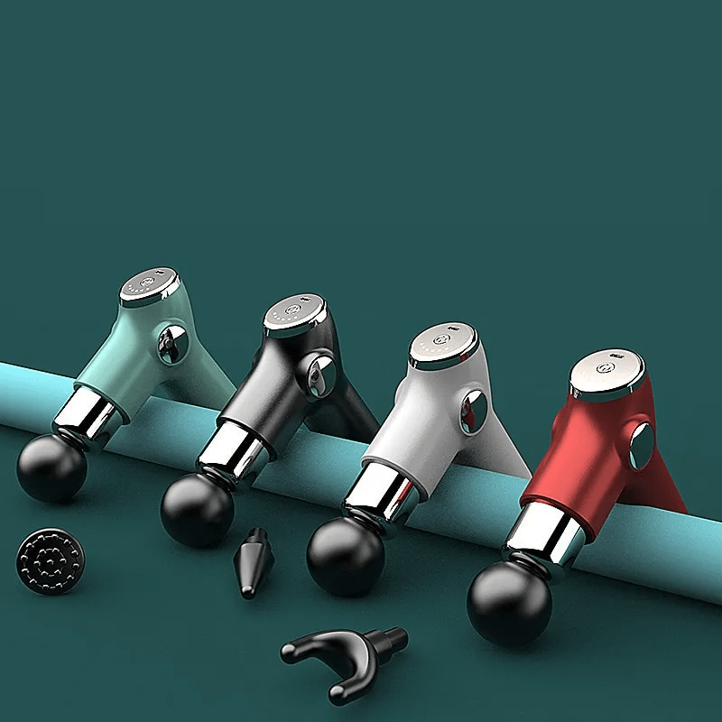 PowerPulse Massagegun – Tragbare Massagepistole zur Muskelentspannung - sellene.de