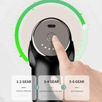 PowerPulse Massagegun – Tragbare Massagepistole zur Muskelentspannung - sellene.de