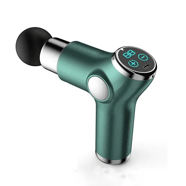 PowerPulse Massagegun – Tragbare Massagepistole zur Muskelentspannung - sellene.de