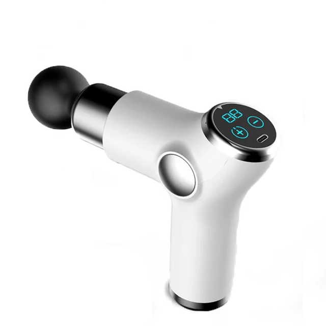PowerPulse Massagegun – Tragbare Massagepistole zur Muskelentspannung - sellene.de
