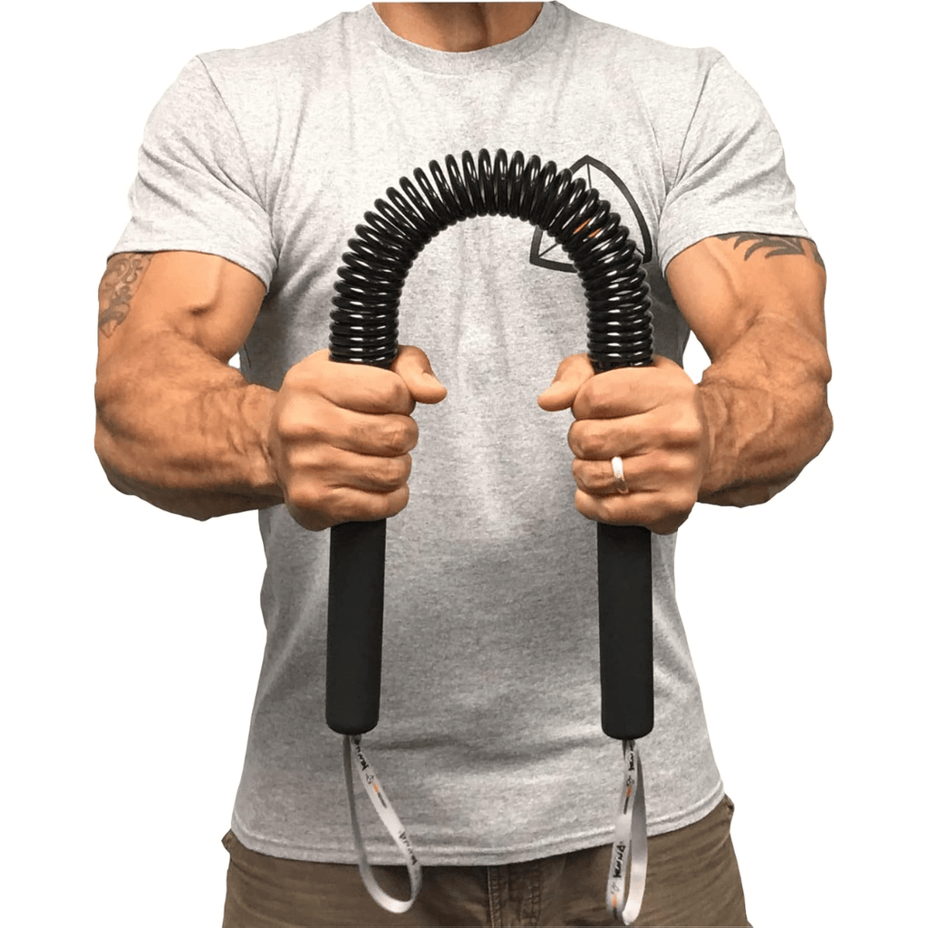 Powertwist – Verstellbare Oberkörpertrainingsleiste für gezielten Muskelaufbau - sellene.de