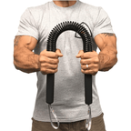 Powertwist – Verstellbare Oberkörpertrainingsleiste für gezielten Muskelaufbau - sellene.de