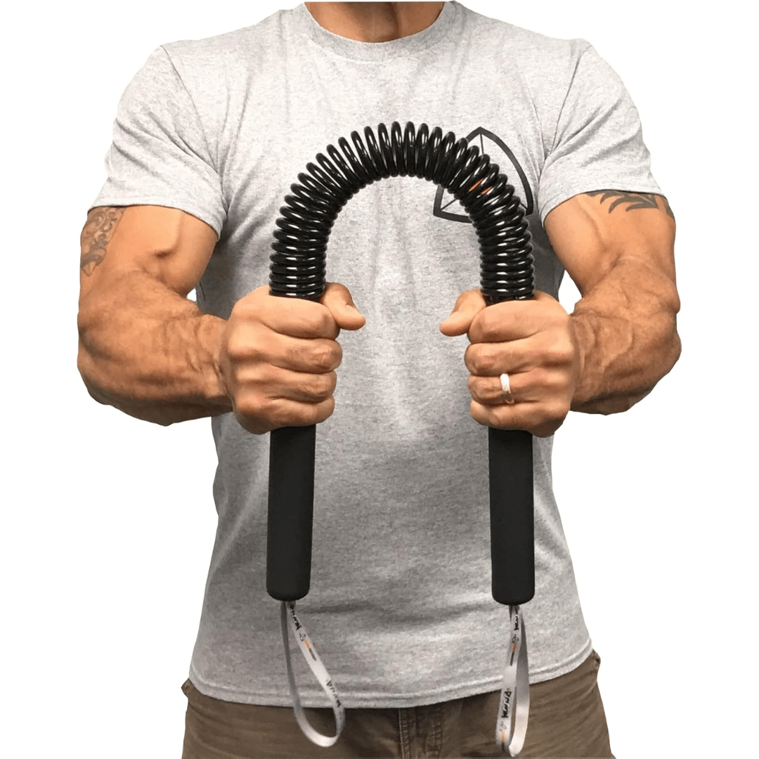 Powertwist – Verstellbare Oberkörpertrainingsleiste für gezielten Muskelaufbau - sellene.de