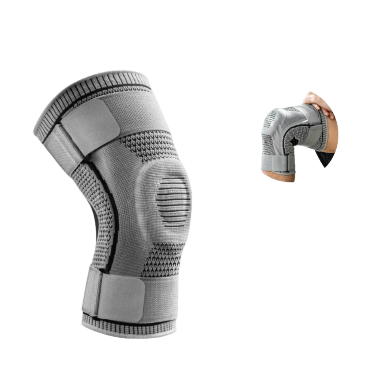 Power Pro – Kniebandage gegen Schmerzen & für mehr Bewegungsfreiheit - sellene.de