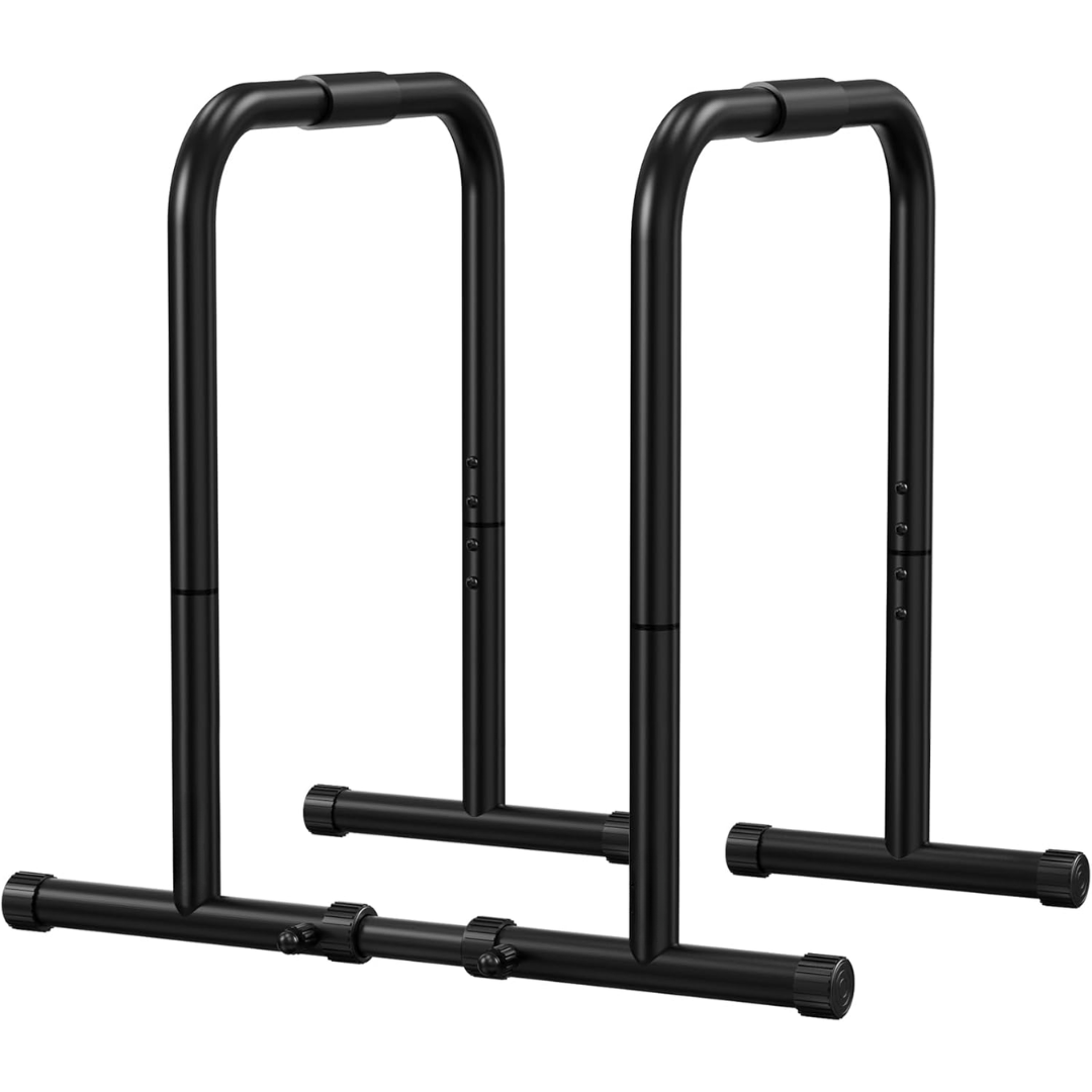 Powerdip – Verstellbare Dip Station für Oberkörpertraining zu Hause - sellene.de