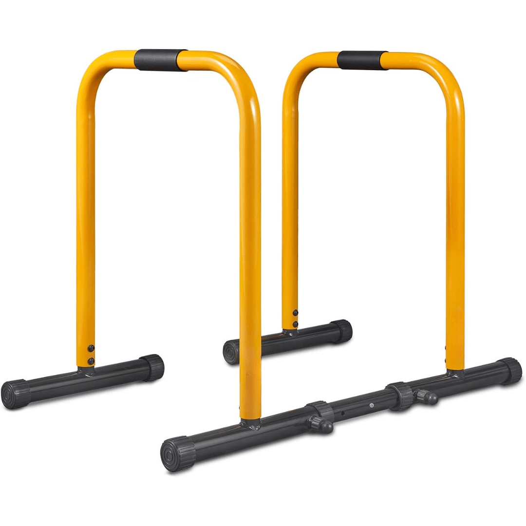 Powerdip – Verstellbare Dip Station für Oberkörpertraining zu Hause - sellene.de