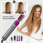 Premium Air Multistyler – 5-in-1 Stylinggerät mit Hitzeschutz für gesundes Haar - sellene.de