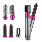 Premium Air Multistyler – 5-in-1 Stylinggerät mit Hitzeschutz für gesundes Haar - sellene.de
