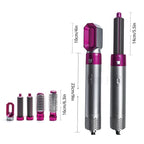 Premium Air Multistyler – 5-in-1 Stylinggerät mit Hitzeschutz für gesundes Haar - sellene.de