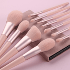 ProBrush Set – 11-teiliges Make-up-Pinsel-Set für ein makelloses Finish - sellene.de