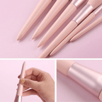 ProBrush Set – 11-teiliges Make-up-Pinsel-Set für ein makelloses Finish - sellene.de