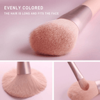 ProBrush Set – 11-teiliges Make-up-Pinsel-Set für ein makelloses Finish - sellene.de