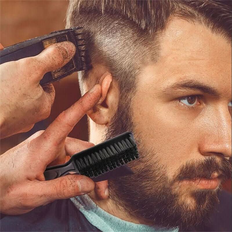Probrush – Premium Haar- und Bartbürste gegen Frizz & für gepflegten Look - sellene.de