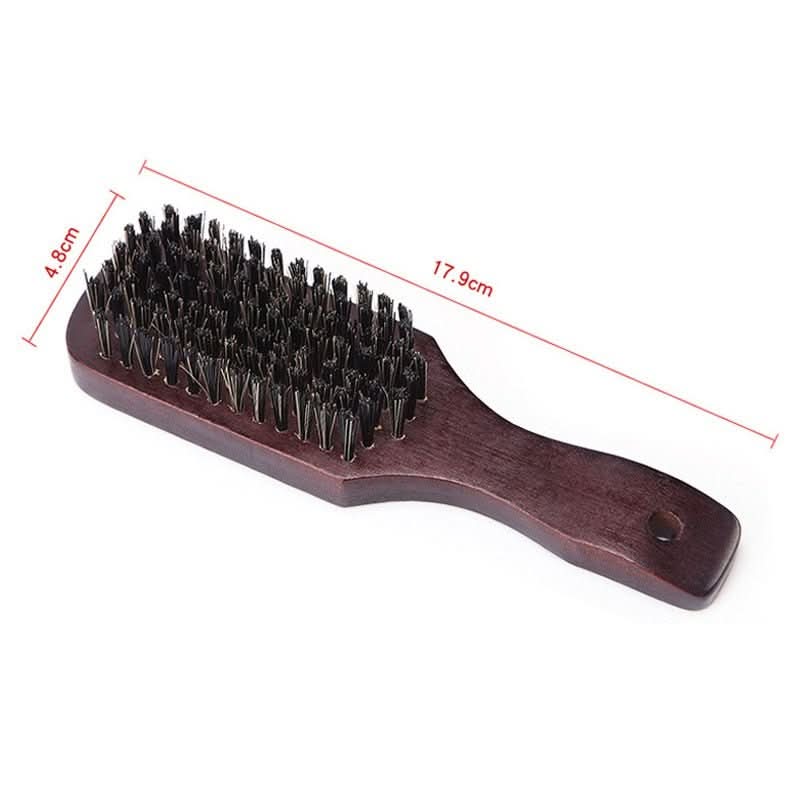 Probrush – Premium Haar- und Bartbürste gegen Frizz & für gepflegten Look - sellene.de