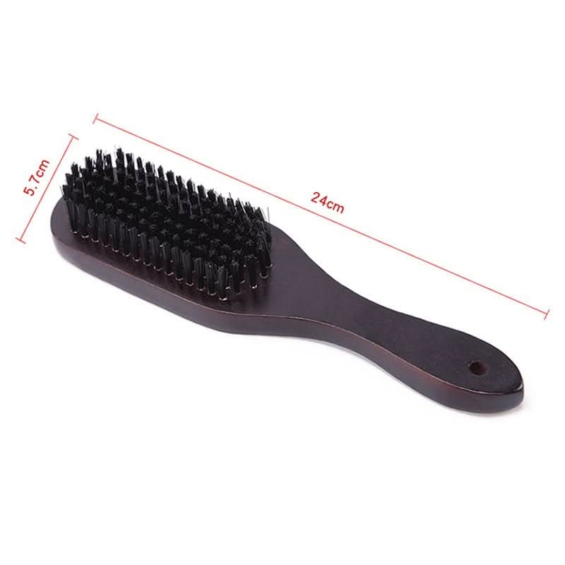 Probrush – Premium Haar- und Bartbürste gegen Frizz & für gepflegten Look - sellene.de