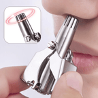 Progrim Nose Trimmer – Schmerzfreie Edelstahl-Haarentfernung für Nase & Ohren - sellene.de