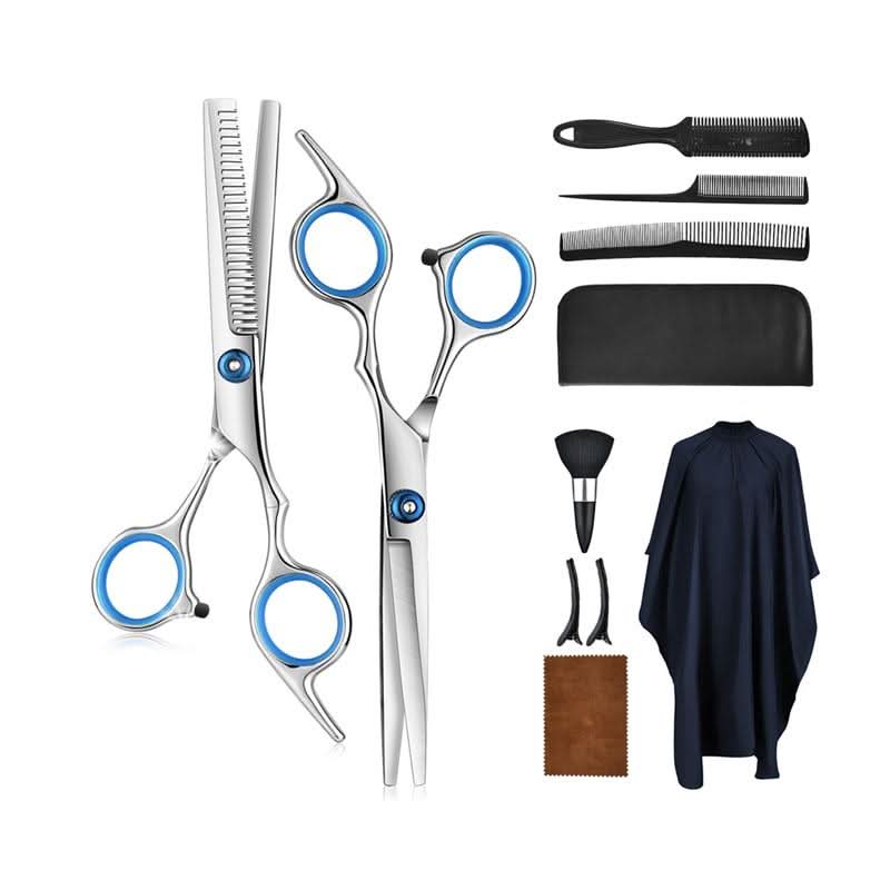 PROSTYLER – 10-teiliges DIY Friseur-Set für präzise Haarschnitte zu Hause - sellene.de
