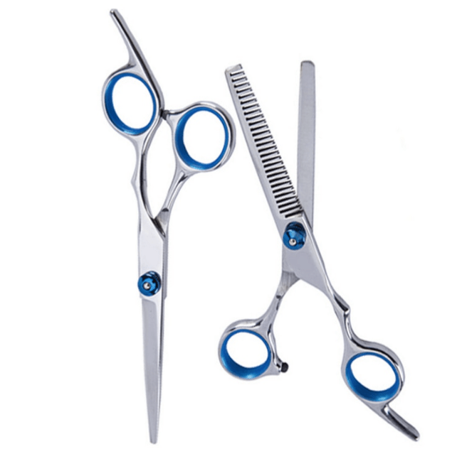 PROSTYLER – 10-teiliges DIY Friseur-Set für präzise Haarschnitte zu Hause - sellene.de