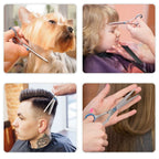 PROSTYLER – 10-teiliges DIY Friseur-Set für präzise Haarschnitte zu Hause - sellene.de