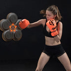 Punchbeat Pro – Bluetooth Boxtrainer mit Licht-Feedback für Reaktion & Technik - sellene.de