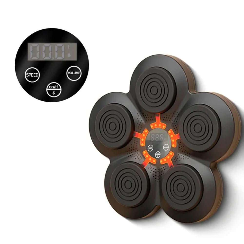 Punchbeat Pro – Bluetooth Boxtrainer mit Licht-Feedback für Reaktion & Technik - sellene.de