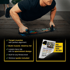 QuadroPress – Ergonomische Push-up-Maschine für gelenkschonendes Oberkörpertraining - sellene.de