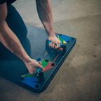 QuadroPress – Ergonomische Push-up-Maschine für gelenkschonendes Oberkörpertraining - sellene.de
