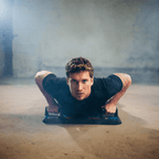 QuadroPress – Ergonomische Push-up-Maschine für gelenkschonendes Oberkörpertraining - sellene.de