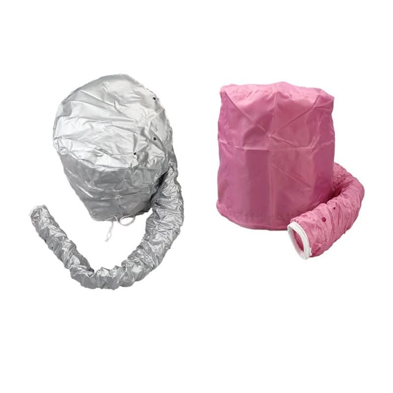 QUICKDRY – 2er-Set Haartrockner Kappen für schnelles & schonendes Trocknen - sellene.de