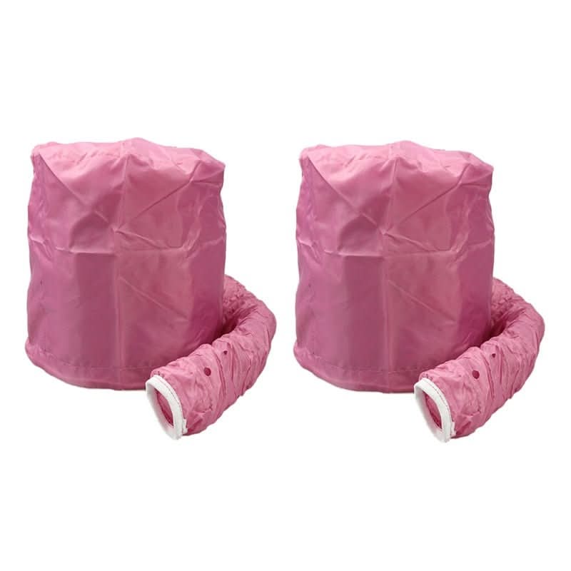 QUICKDRY – 2er-Set Haartrockner Kappen für schnelles & schonendes Trocknen - sellene.de