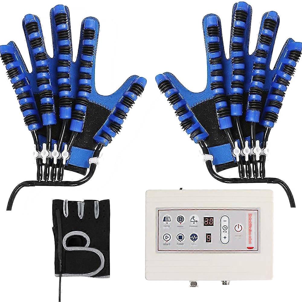 MOTORAFLEX – Automatischer Reha-Handschuh für Heimrehabilitation & Kraftaufbau - sellene.de