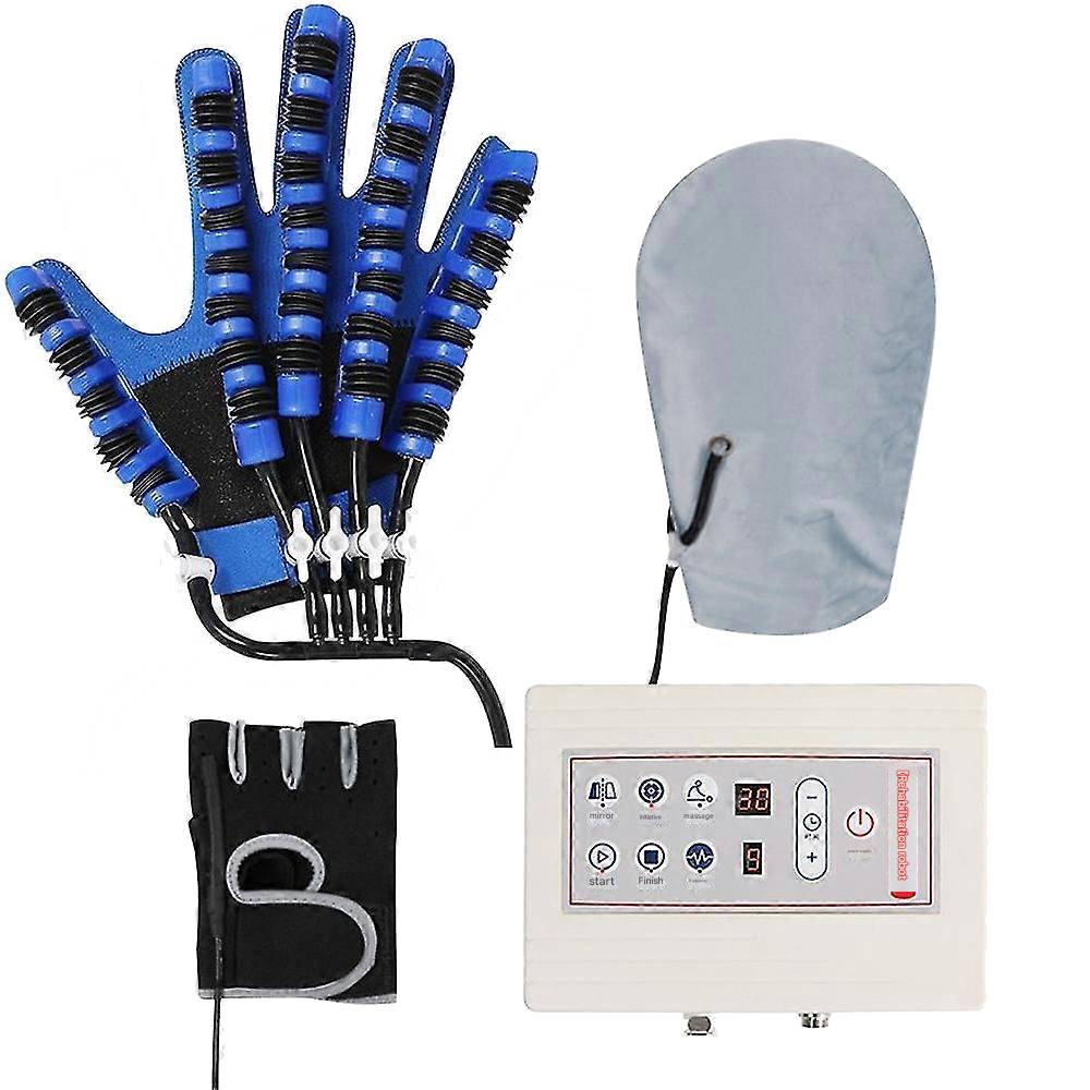 MOTORAFLEX – Automatischer Reha-Handschuh für Heimrehabilitation & Kraftaufbau - sellene.de