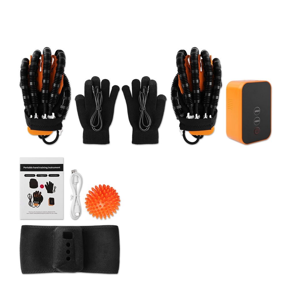 MOTORAFLEX – Automatischer Reha-Handschuh für Heimrehabilitation & Kraftaufbau - sellene.de
