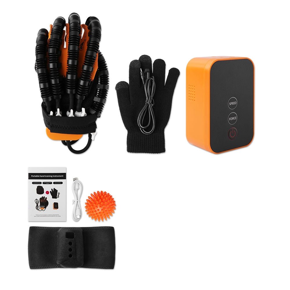 MOTORAFLEX – Automatischer Reha-Handschuh für Heimrehabilitation & Kraftaufbau - sellene.de